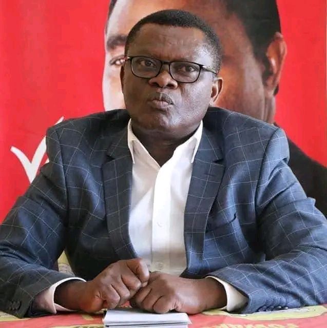 BYE, I WILL NOT CONTEST AS MP- NEWTON SAMAKAYI ( MWINILUNG’A MP)