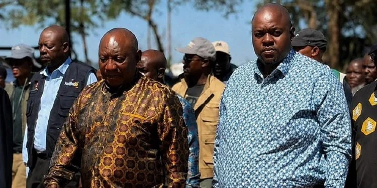 OPEN LETTER: Trevor Ncube Blasts Ramaphosa Over Mnangagwa Farm Visit