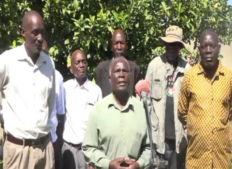 Bweengwa headmen want Kasauta to represent them in Parley again