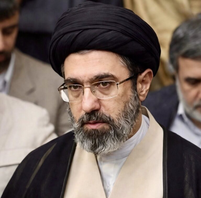 Regional states will no longer shield US presence, Khamenei Jr message says