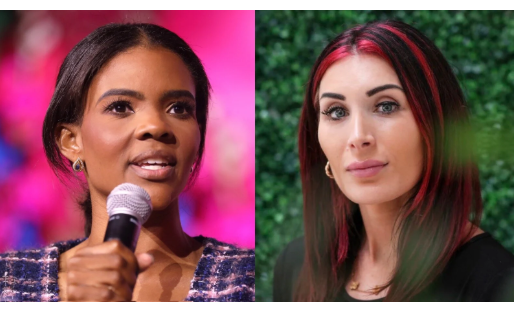 Laura Loomer calls Candace Owens ‘malicious liar’ over claims she doxed her vehicles and hacked her data