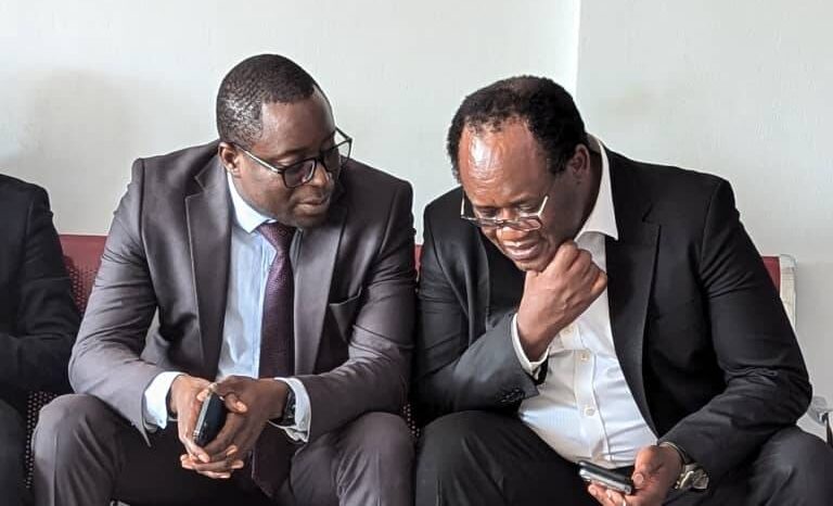 Mundubile and Makebi, Stop Deceiving Voters — You’ve Endorsed HH- Kapya Kaoma