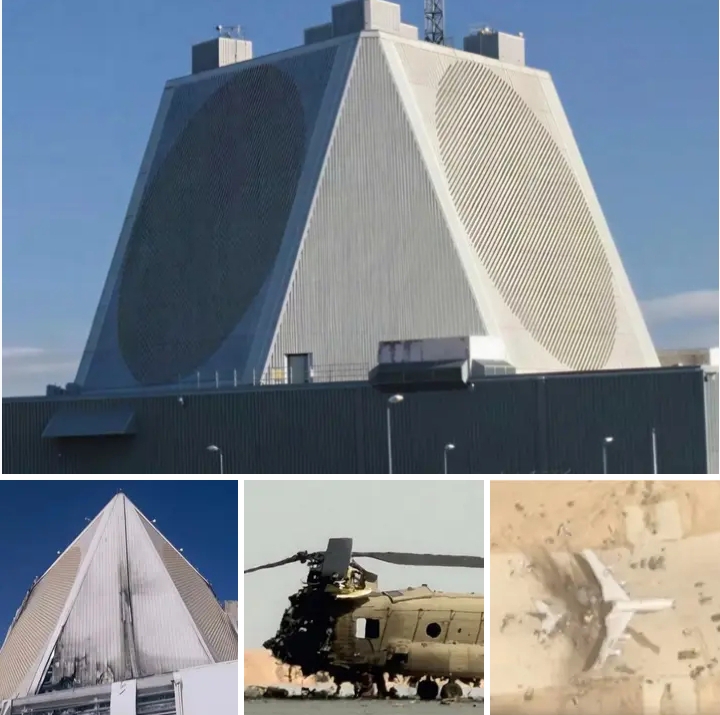 16 US military bases in 8 countries have been severely damaged – an unprecedented level of destruction