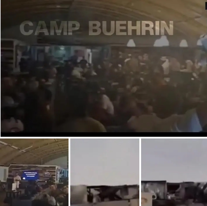BASES BLAZED: IRAN’S SHOCK STRIKES LEAVE US FOOTPRINT REELING