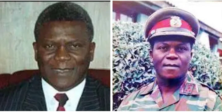 BRIGADIER GENERAL (Rtd) Dr. Brian Chituwo