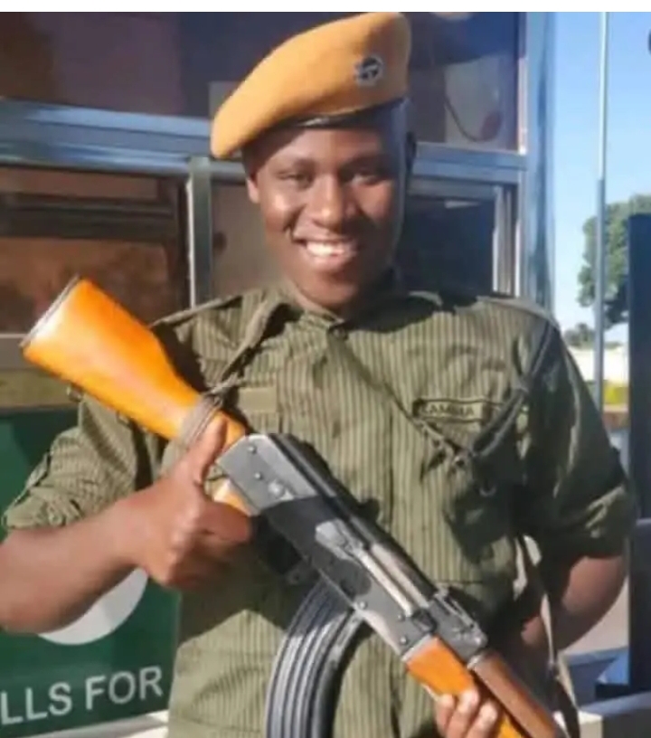 Police Officer Nabbed in Chipata Over K600,000 Bank Robbery