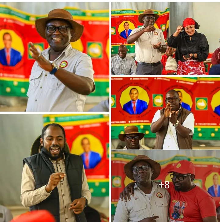 TEN UPND ASPIRING CANDIDATES EYE MAZABUKA CENTRAL SEAT