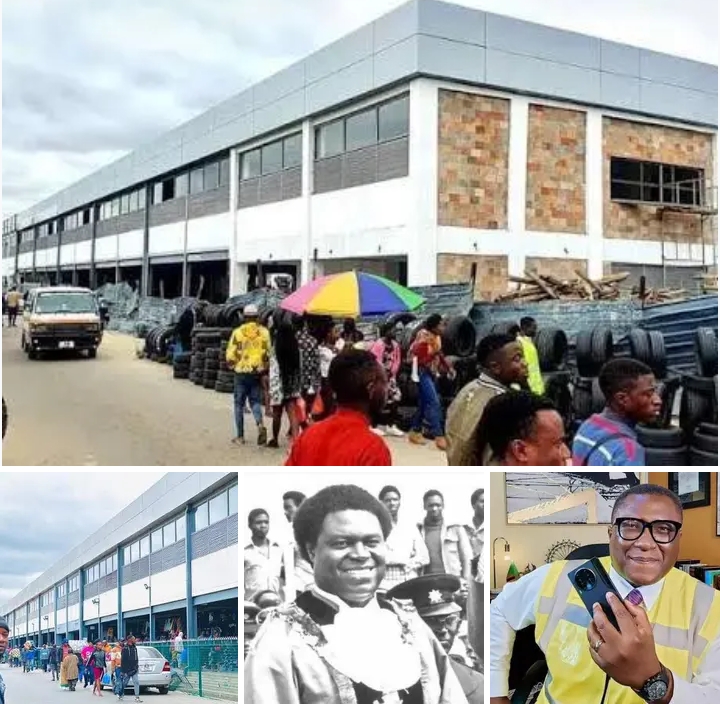 Lusaka Councillors Remove First Indigenous Mayor’s Name From CBD Market in Surprise Renaming Decision
