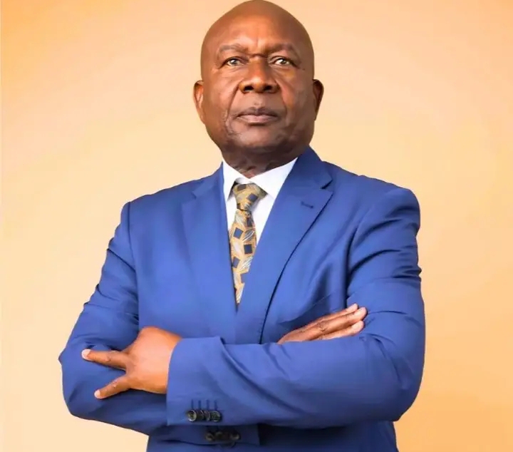 Xavier Chungu Unveils Bold Vision for a Self-Reliant Zambia Ahead of 2026 Polls