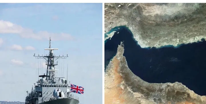 Iran Turns Internet Cables into Hostage Takers in the Strait of Hormuz