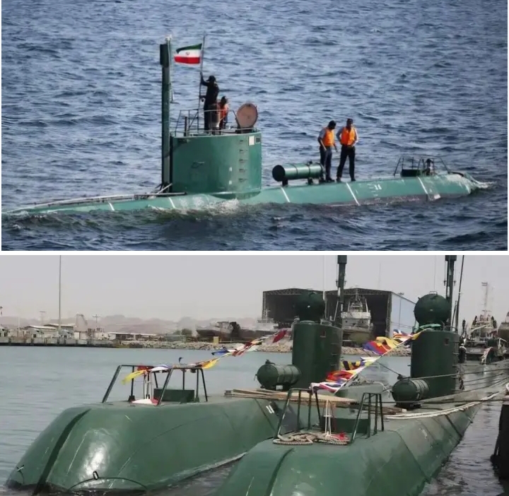 Iran’s Navy (IRIN) has reportedly placed its Ghadir-class midget submarines on high combat readiness near the Strait of Hormuz
