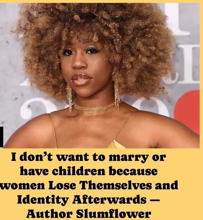 feminist commentator Chidera Eggerue has sparked debate online after explaining why she has no interest in marriage or motherhood
