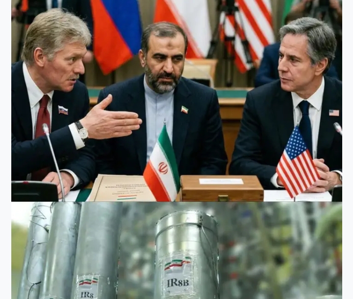 Russia has declared that the United States cannot seize or remove Iran’s enriched uranium without Tehran’s direct approval