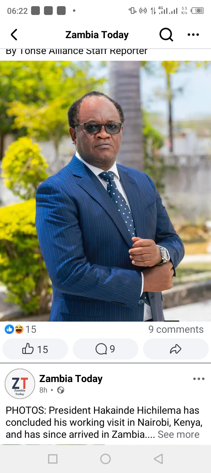 MUNDUBILE VOWS TO SCRAP REPRESSIVE LAWS WITHIN 100 DAYS