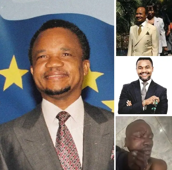Letter to President Frederick Titus Jacob Chiluba