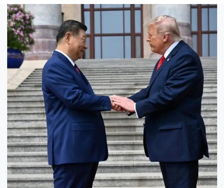 Trump and Xi Hold Deep Talks on Hormuz Crisis