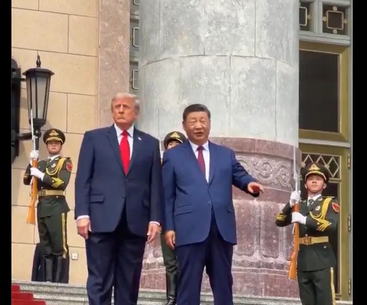 China vs the United States