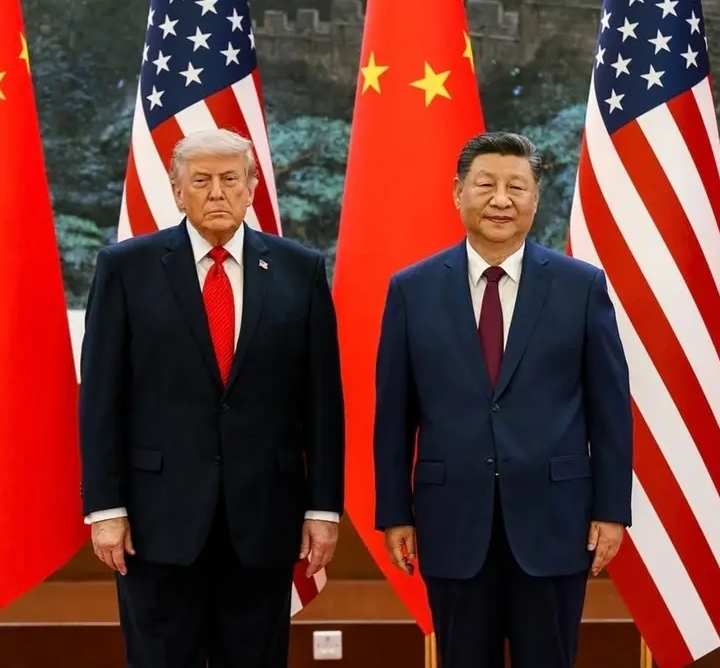 RED DRAGON SURGES AHEAD: CHINA’S ECONOMIC MACHINE LEAVES AMERICA CHASING SHADOWS