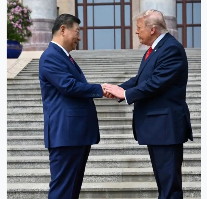 Trump and Xi Hold Deep Talks on Hormuz Crisis