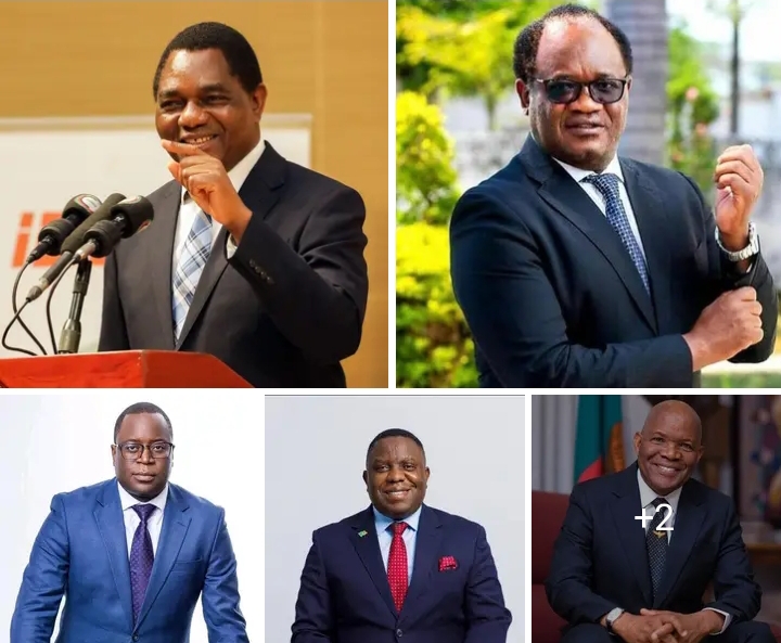 HH WINS 2026 PRESIDENTIAL OPINION POLL AMONG TOP SIX POPULAR&nbsp; CANDIDATES