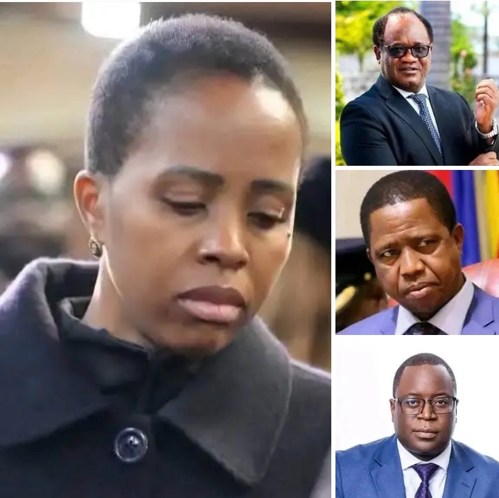 Tasila Lungu slips into Mundubile, Makebi alliance running mate slot….quietly sneaks into the country to be availed as running mate