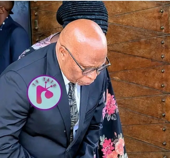Drought ended because Hichilema gave most moving and prophetic prayer, says Nevers Mumba