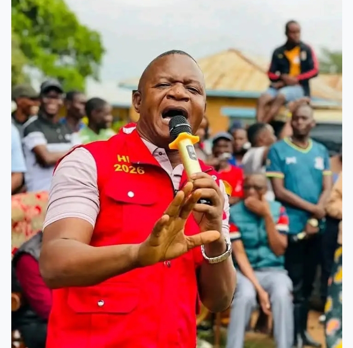 Mundubile can only beat HH in his dreams – Nkandu