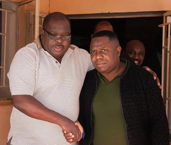 KALABA ENDORSED BY CONTROVERSIAL FORMER PF MINISTER KAMBWILI