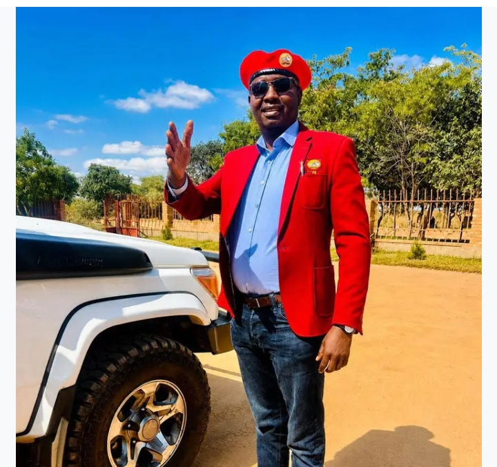 STATEMENT OF GRATITUDE ON RE-ADOPTION ON THE UPND TICKET FOR ITEZHI TEZHI WEST- Hon. Twaambo Mutinta