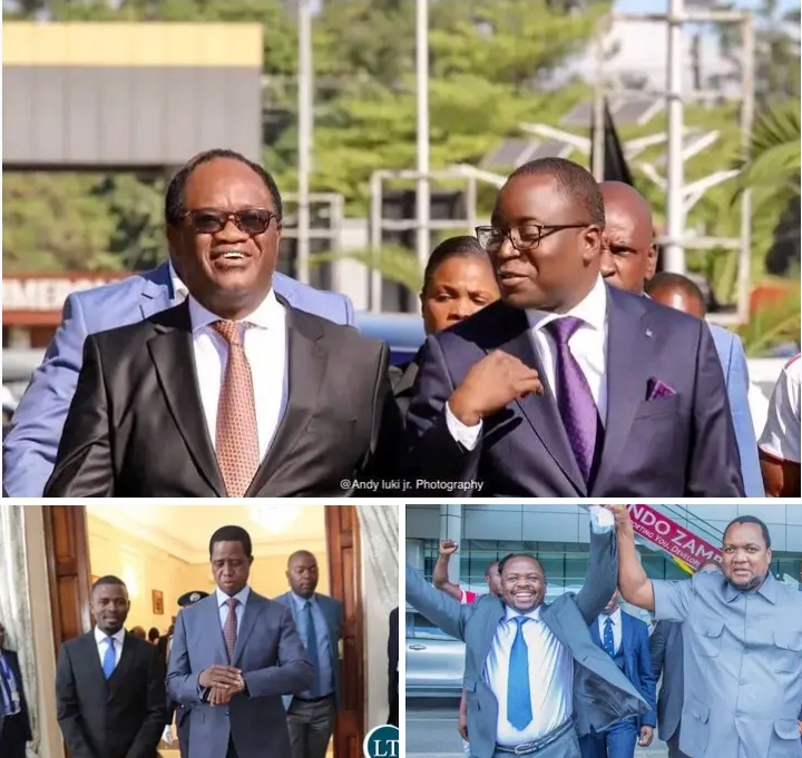 From Division to Unity: Brian Mundubile & Makebi Zulu’s Rise as Zambia’s New Opposition Force for 2026