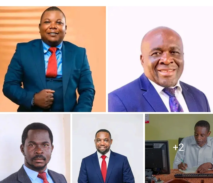 UPND ADOPTED PARLIAMENTARY CANDIDATES FOR NORTHWESTERN PROVINCE