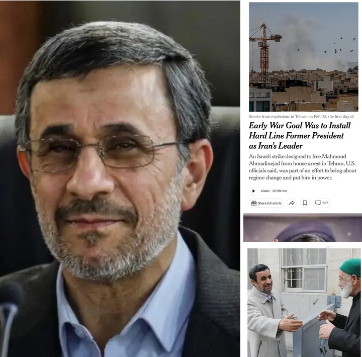 He Is Still Alive: The Secret Plot to Install Ahmadinejad as Iran’s New Leader Backfired Spectacularly
