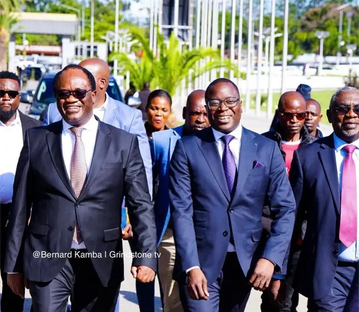 Makebi Zulu Pamodzi Alliance has accused the Mundubile-led faction of acting dishonestly, as internal divisions become more visible within the opposition alliance