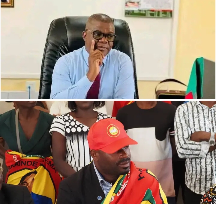 JOSEPH MUBANGA SUFFERS ADOPTION SUMMERSAULT AS HIS CERTIFICATE TURNS 360⁰ AND LANDS INTO BERNARD MPUNDU FOR UPND KASAMA CENTRAL