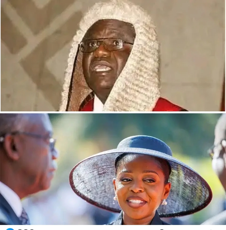 CHIPOKOTA MWANAWASA AND PATRICK MATIBINI SUE LUSAKA LAWYER OVER US$15,000 ESTATE FUNDS LINKED TO MAUREEN MWANAWASA.