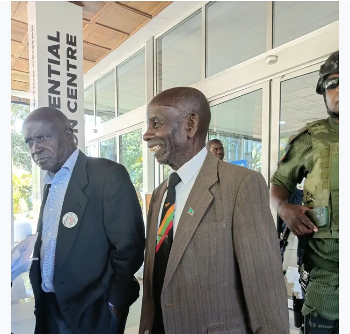 UNIP PRESIDENTIAL BIDS COLLAPSE AS FACTIONS FAIL TO FILE NOMINATIONS, SANDWE BACKS HH RE-ELECTION