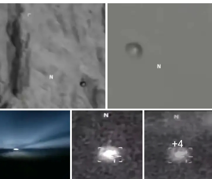 U.S. Releases 2nd Batch of Classified UFO Files — Including 209 Sightings Near Secret Military Base
