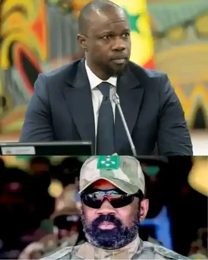 SENEGALESE PREMIER FIRED FOR HELPING MALI