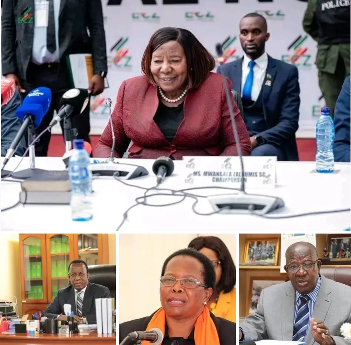 The Job That Can End Your Boss’s Career – ECZ Chairperson