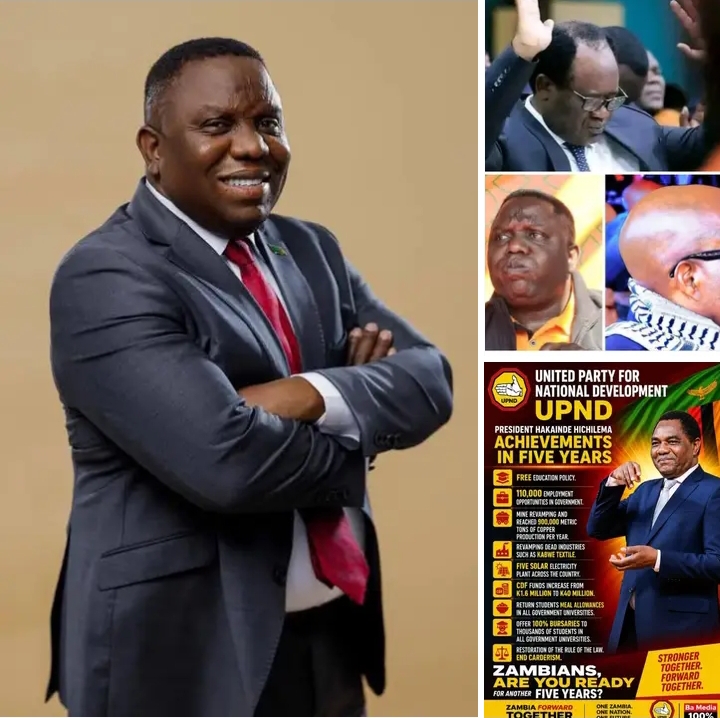 The Lost Chance: How Harry Kalaba Faded While a Visionless Alliance Steals the Spotlight