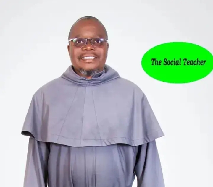 FR MUKOSA DEMANDS SANITY IN POLITICS
