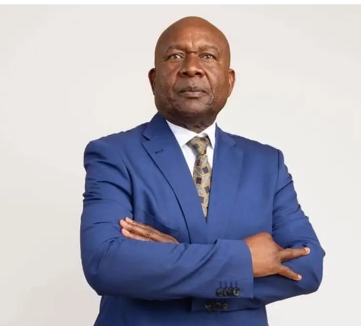 POLICE PICK UP XAVIER CHUNGU&nbsp;