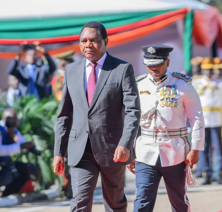 WHY IT WILL BE DIFFICULT TO UNSEAT THE UPND GOVERNMENT AND PRESIDENT HAKAINDE HICHILEMA