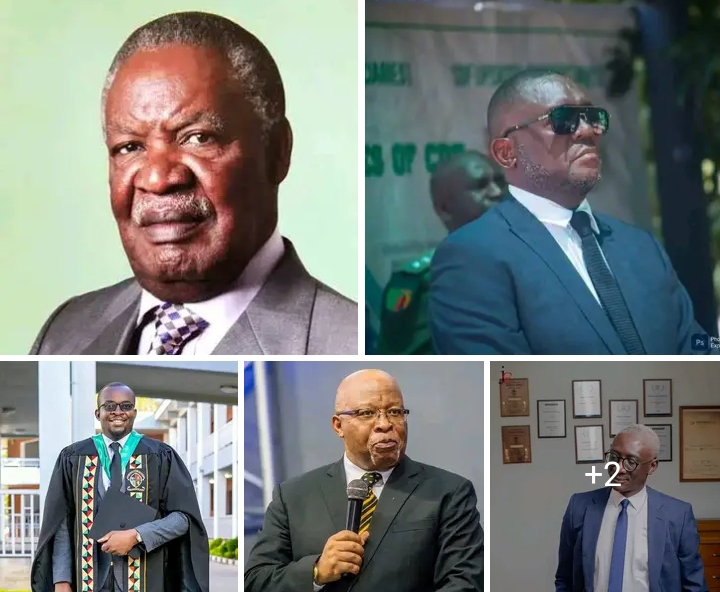 WHY PEACEFUL, NON-AGGRESSIVE POLITICIANS USUALLY NEVER MAKE IT BEYOND A MINISTERIAL POSITION