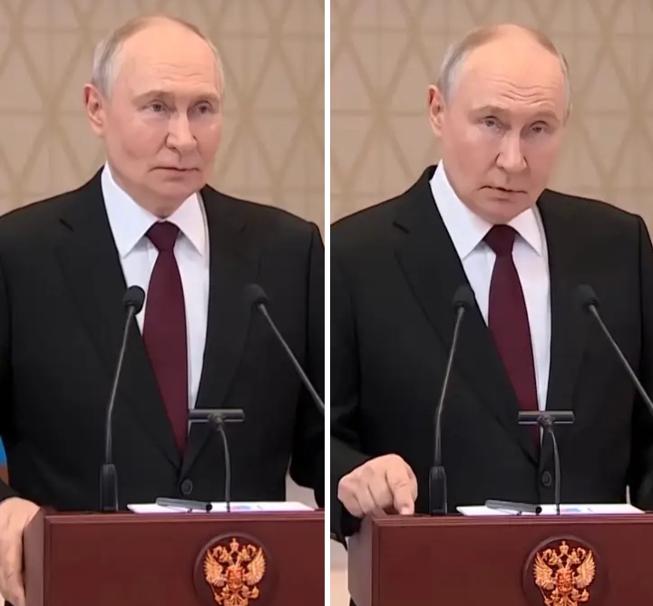 Putin: Russia Has Never Threatened Europe And Does Not Threaten It Today