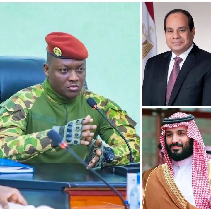 Captain Ibrahim Traole wants to regulate Islamic affairs in order to Combat extr£m¡sm