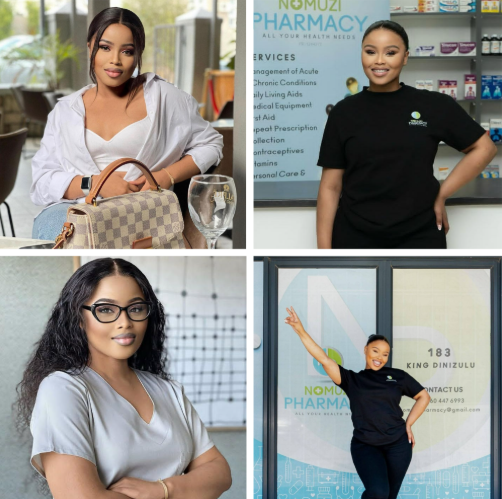 Young pharmacist shot d3ad days after opening her pharmacy in KwaZulu-Natal, South Africa