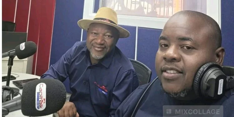 Capitalk FM Presenter Ordered to Reject Wicknell Chivayo Car or Resign as Zimpapers Demands Return of Cash Gift