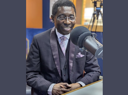 Bishop Joshua Banda