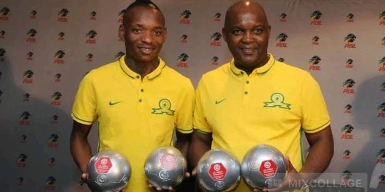 Khama Billiat Reveals How Pitso Mosimane Changed His Career